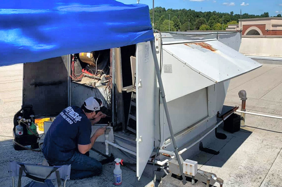 HVAC & Mechanical Experts