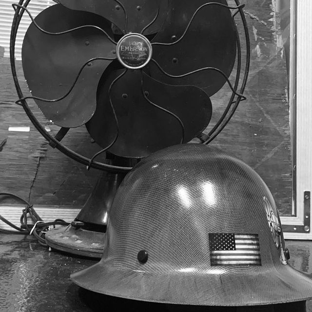 Retro fan circulation