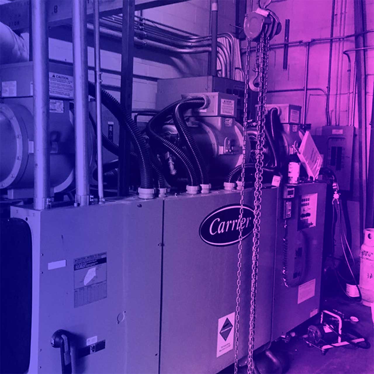 Carrier Installation