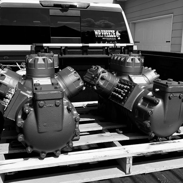 Compressor Installation