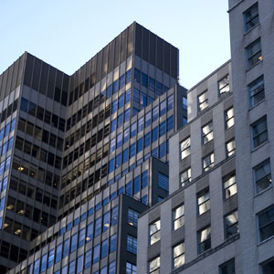 Office & Multi-Tenant Buildings