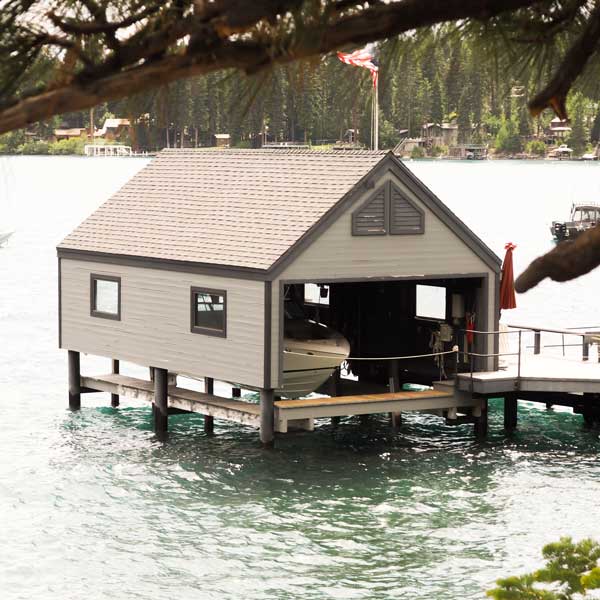 Marinas & Waterfront Facilities