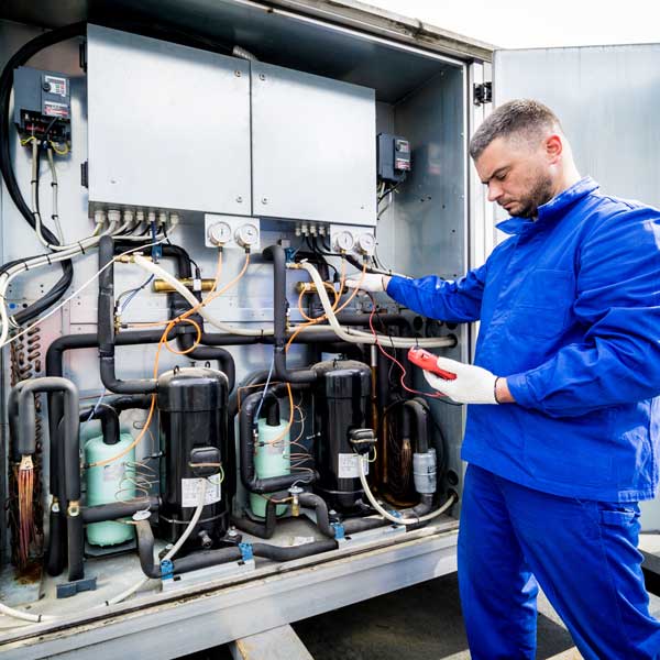 HVAC & Mechanical Experts